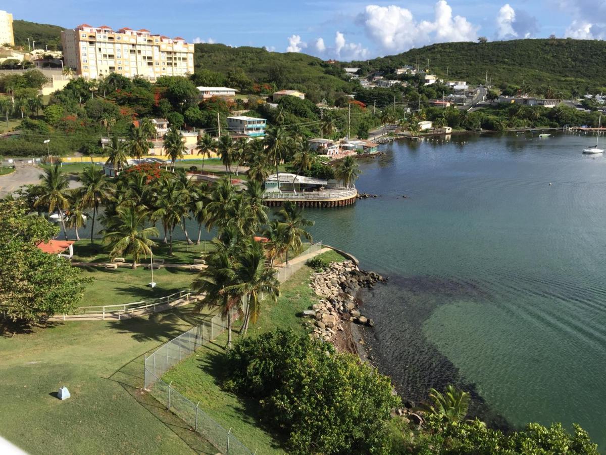 Ferienwohnung Waterfront Studio At Fajardo, Puerto Rico Exterior foto