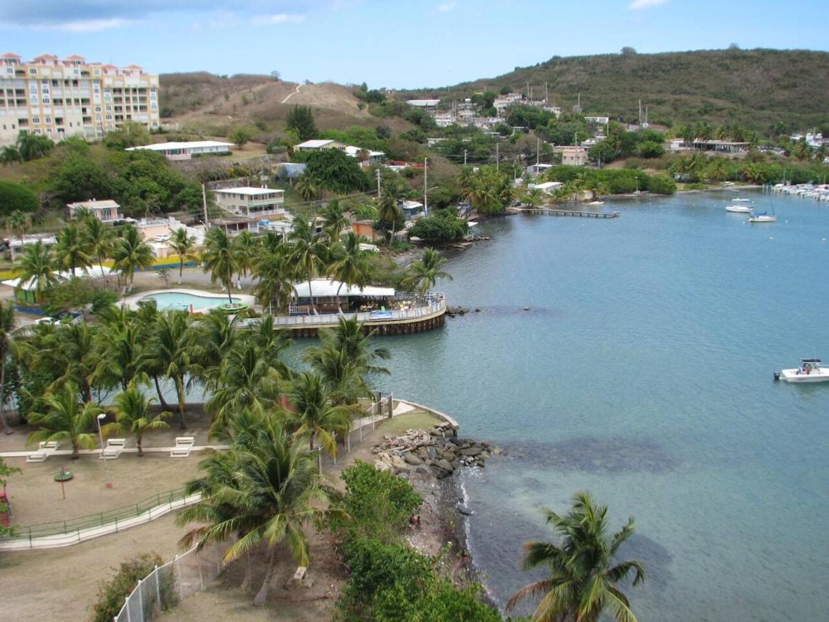 Ferienwohnung Waterfront Studio At Fajardo, Puerto Rico Exterior foto