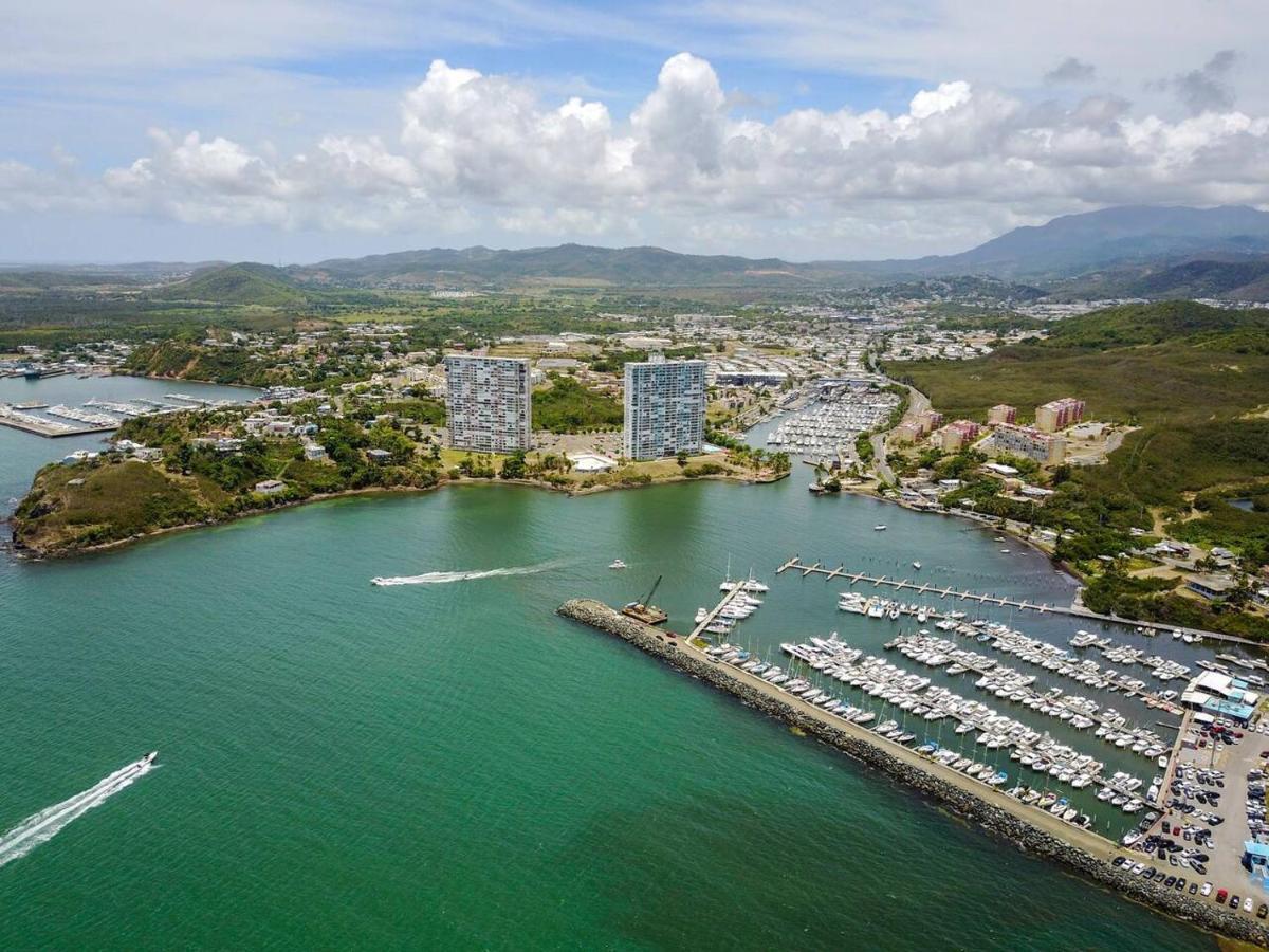 Ferienwohnung Waterfront Studio At Fajardo, Puerto Rico Exterior foto